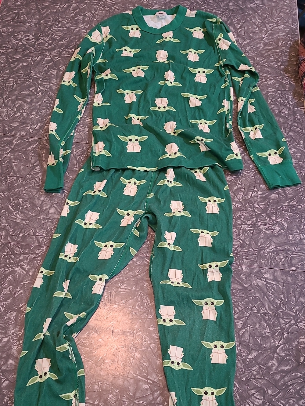 Like New Hanna Andersson Star Wars Pajamas